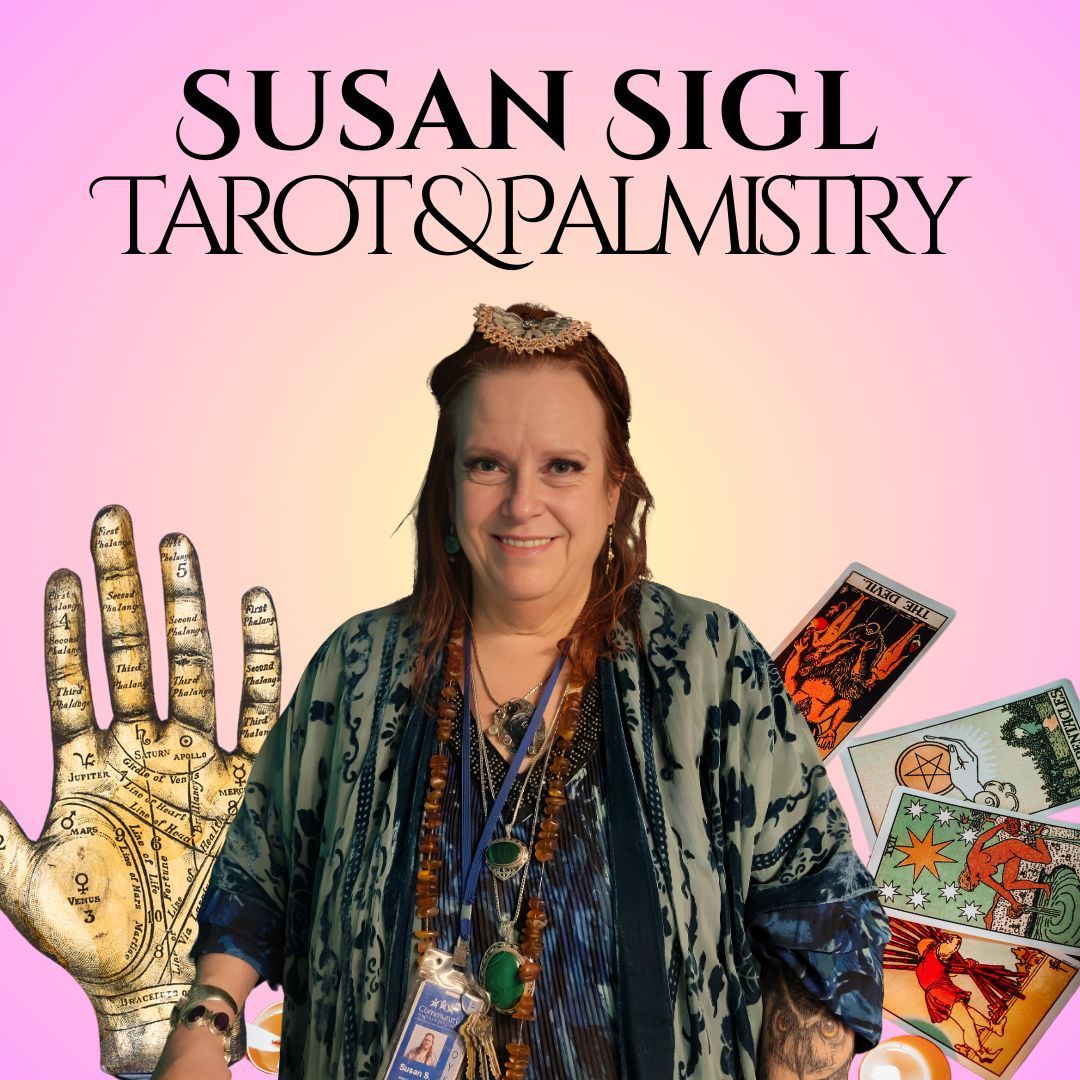 Tarot & Palmistry 