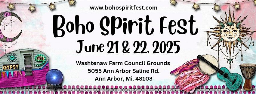 Boho Spirit Fest