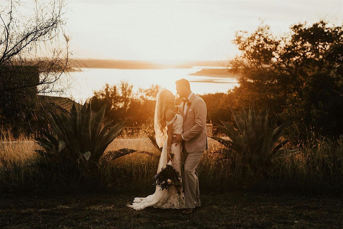 Vintage Villas Sunset Wedding Showcase