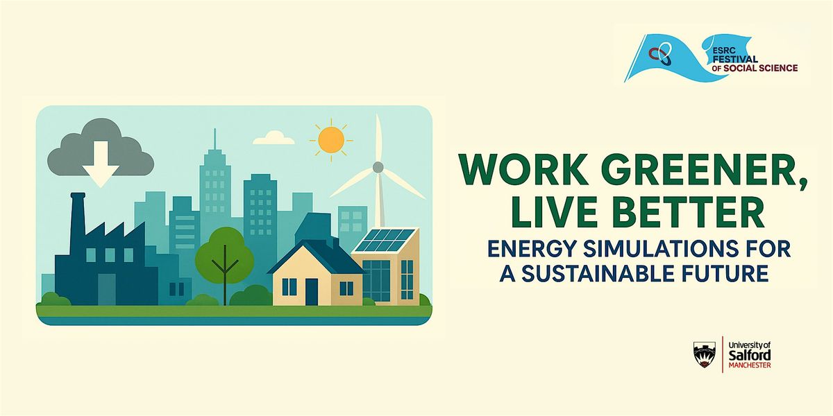 Work Greener, Live Better: Energy Simulations for a Sustainable Future