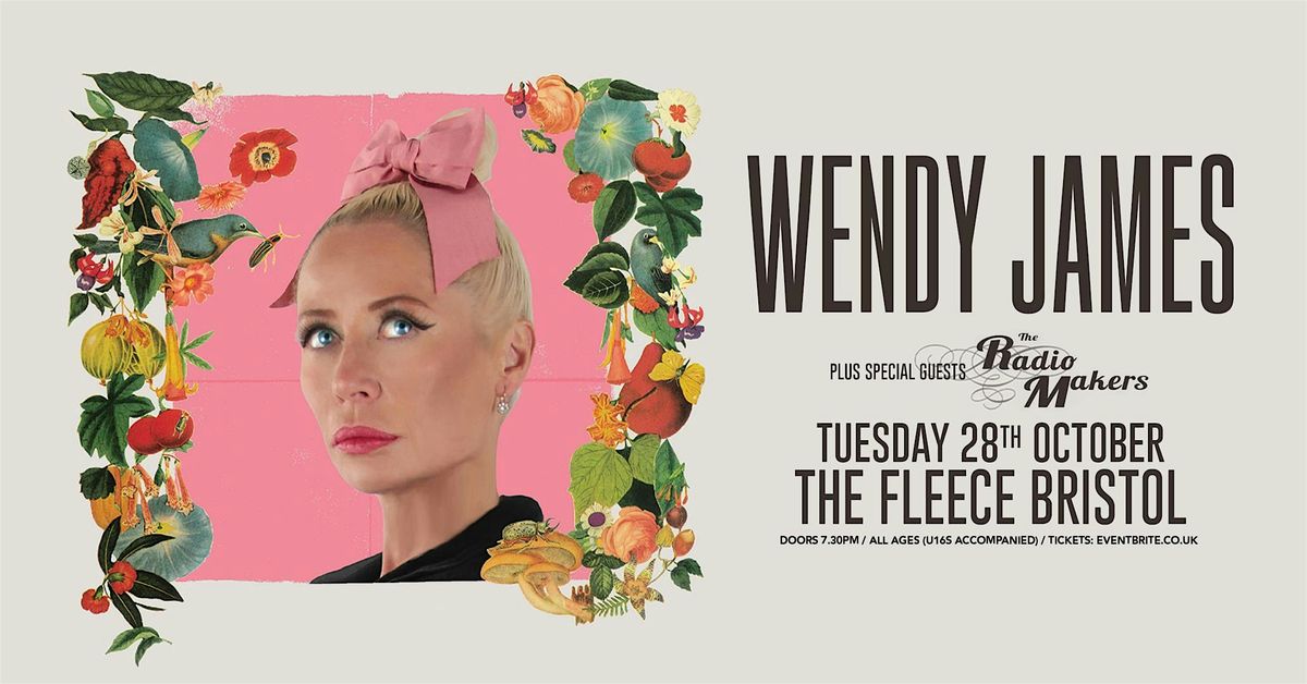 Wendy James