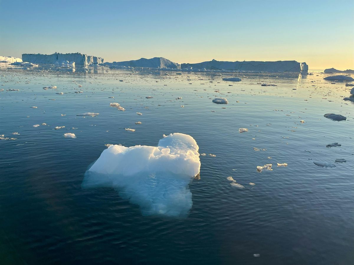 The Life and Death of Ice with Cymene Howe