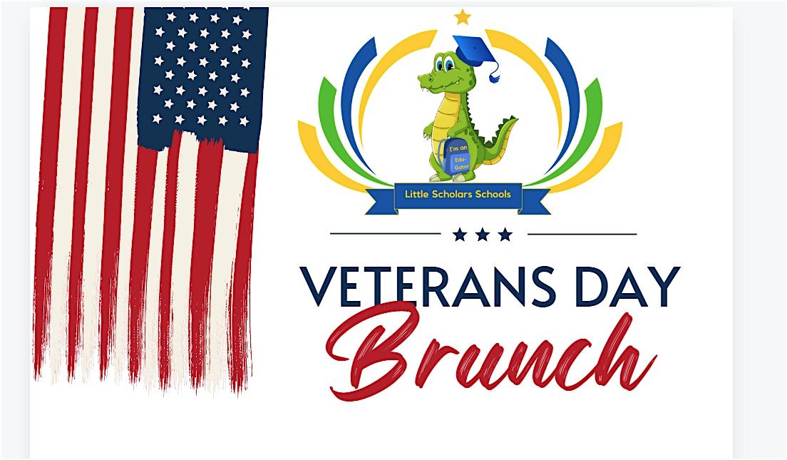 Veterans Day Brunch