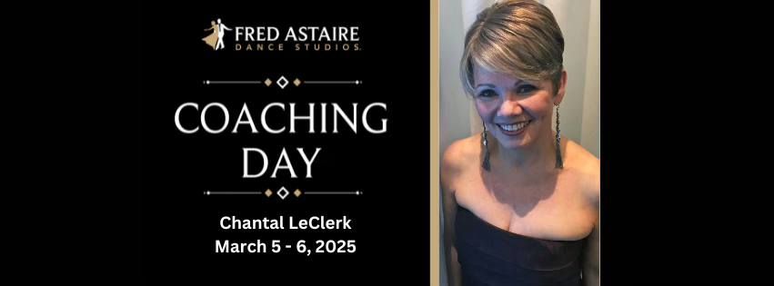 Coaching with Chantal LeClerk