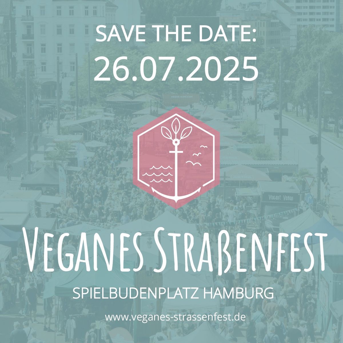 Veganes Stra\u00dfenfest Hamburg 2025