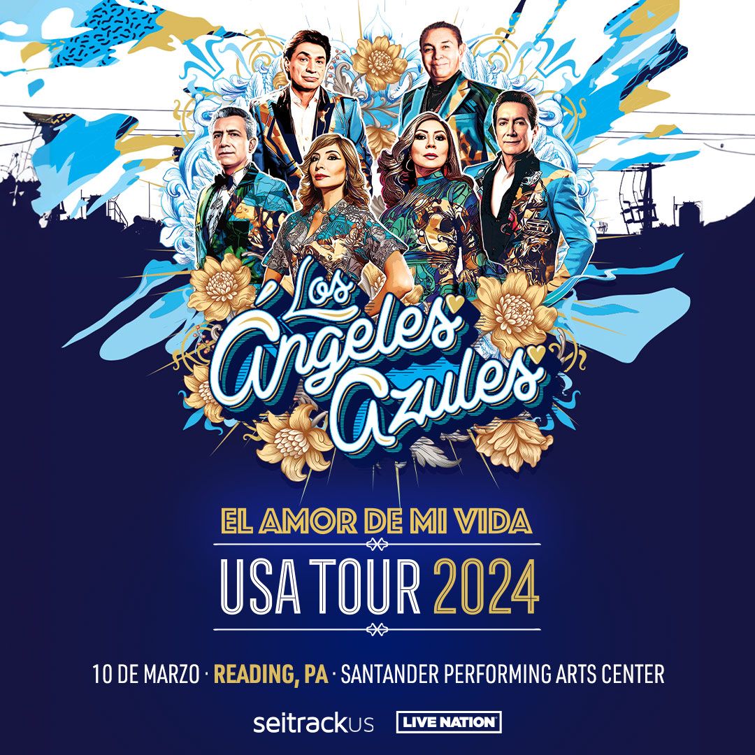 Los Angeles Azules at Pavilion at Toyota Music Factory