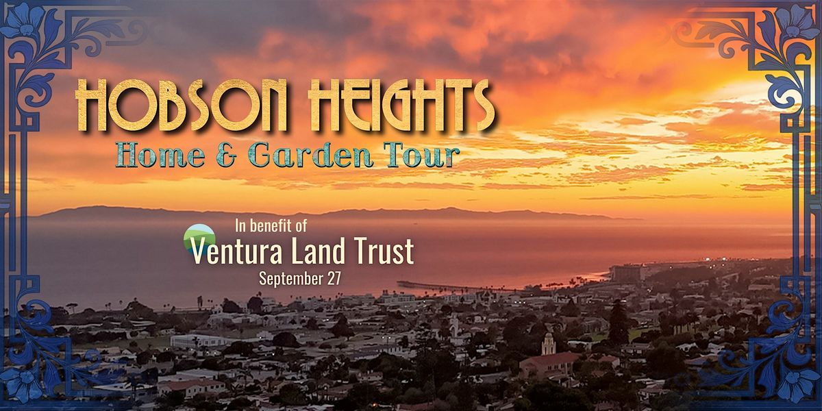 Hobson Heights Home & Garden Tour