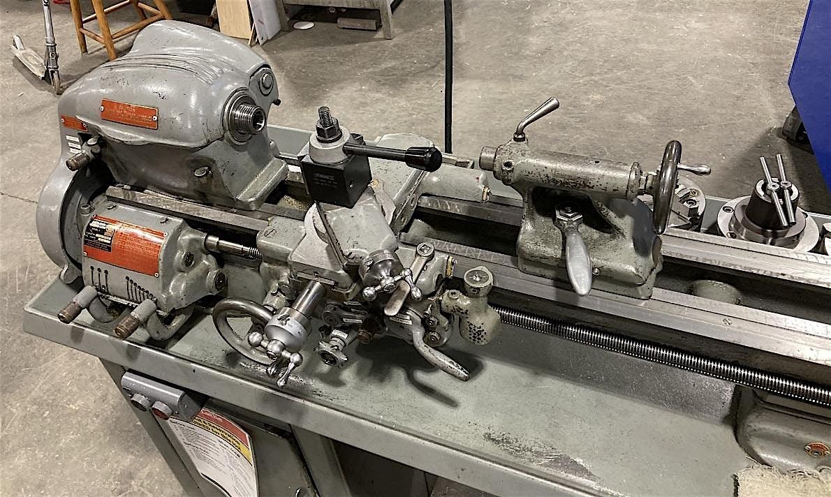 Intro to the Metal Lathe