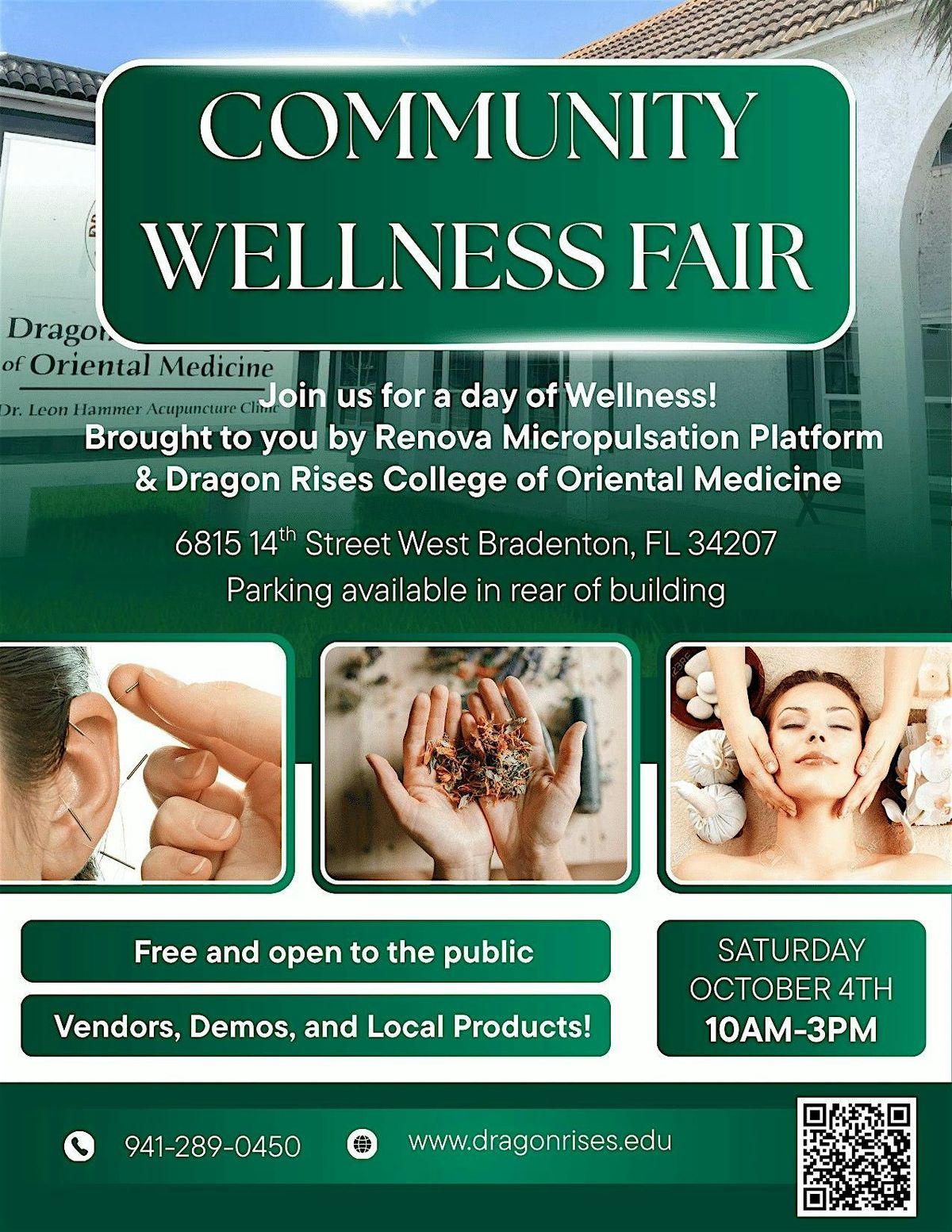 Community Wellness Fair
