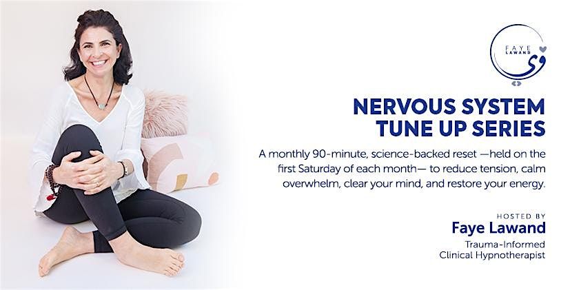 Nervous System Tune Up Series