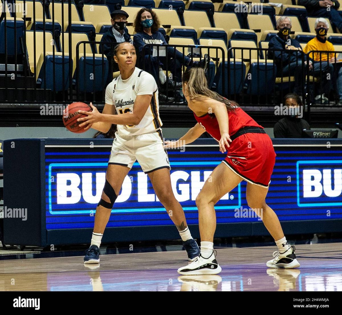 Clemson Tigers at California Golden Bears Womens Volleyball