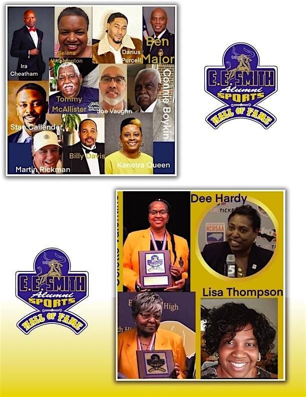 2025 E.E. Smith Alumni Sports Hall of Fame Induction Banquet