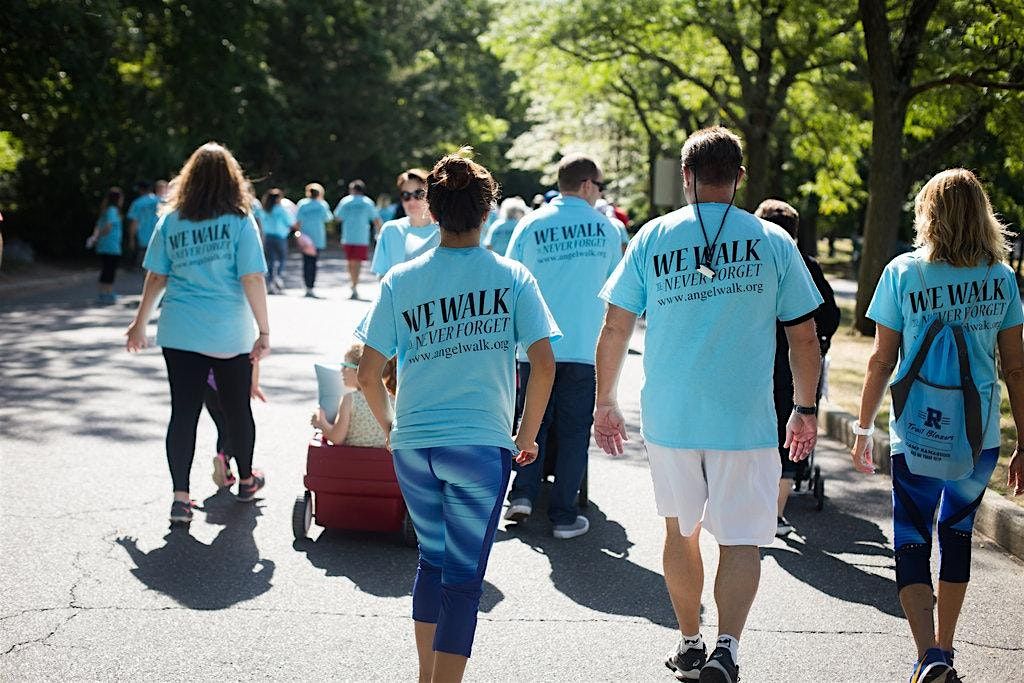 2025 Angel Walk-Presented by The Hudson Shea Foundation