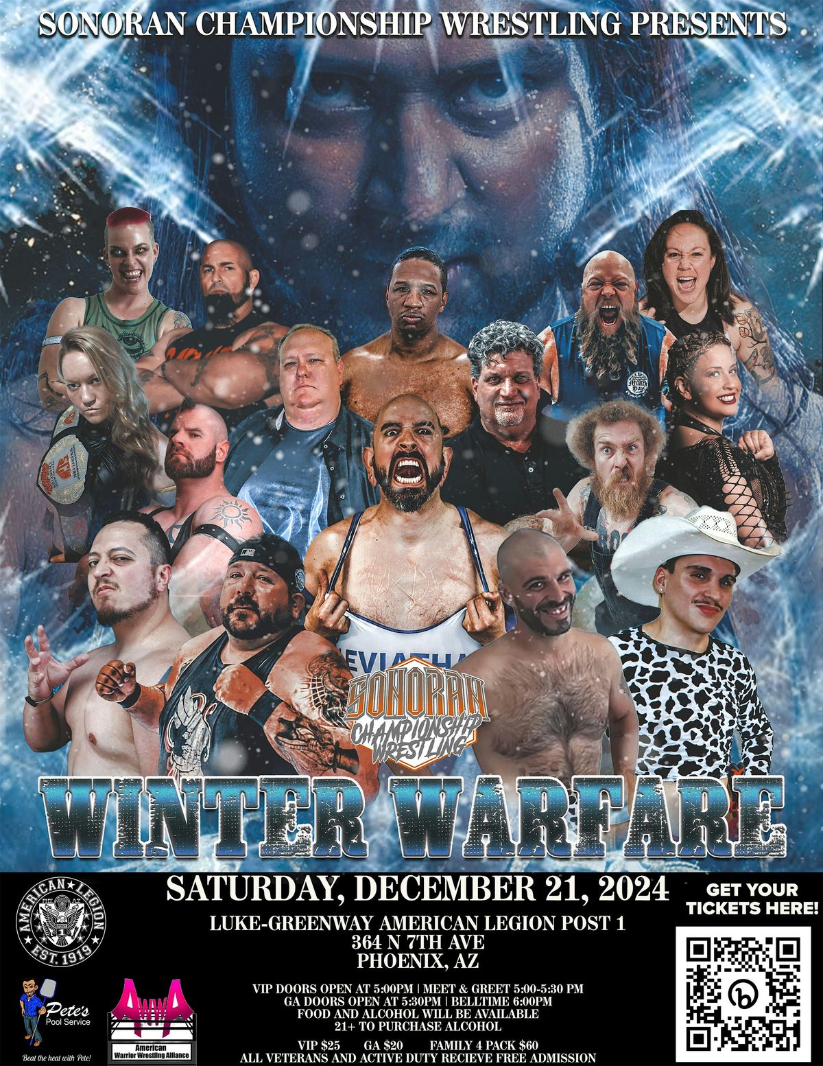 Copy of Sonoran Championship Wrestling Presents WINTER WARFARE