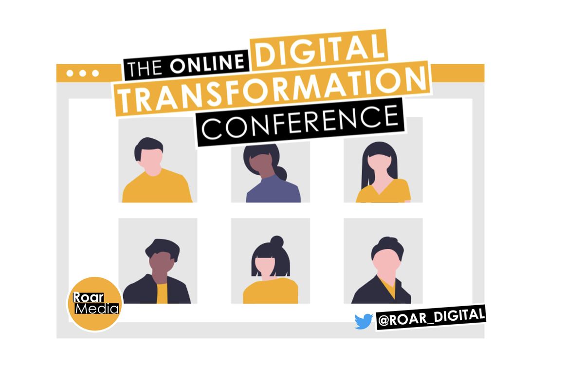 The Online Digital Transformation Conference, North American Edition