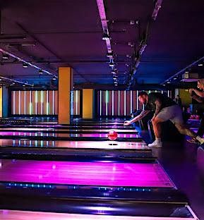 Leeds Youth Voice Children in Care Council Bowling Day