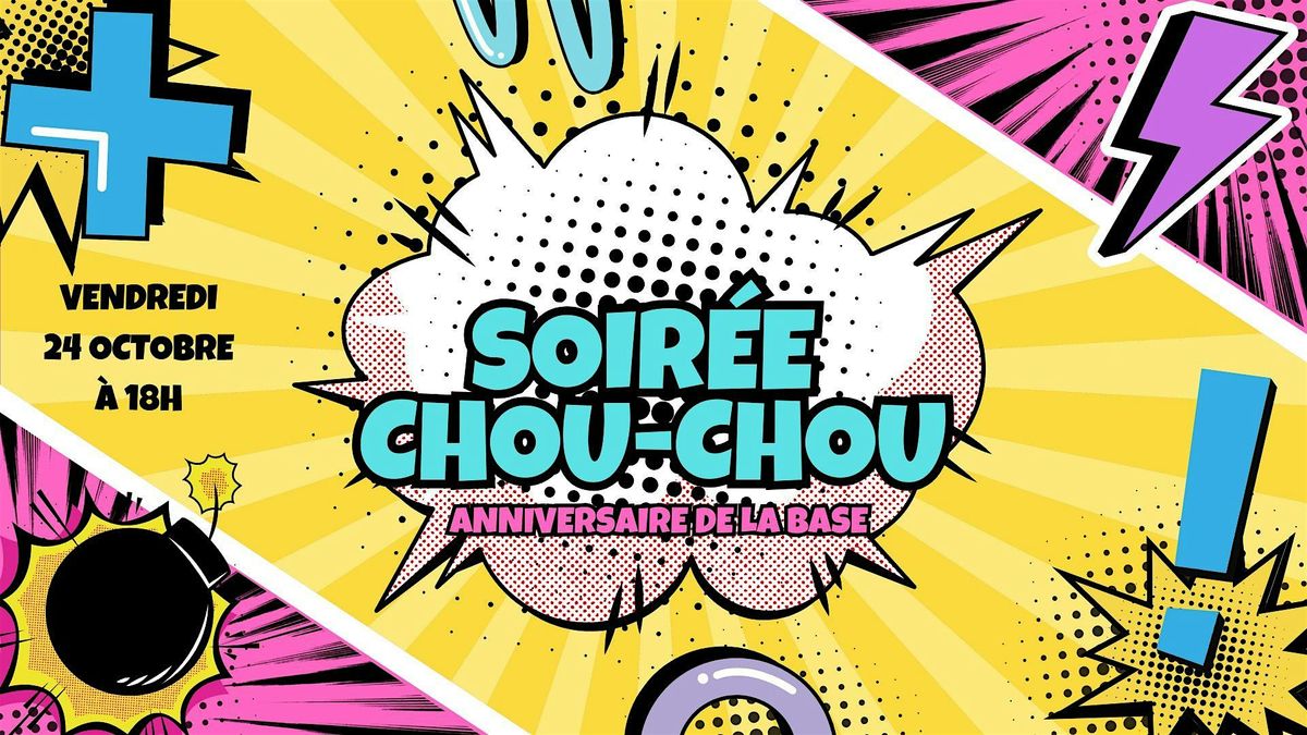 La Base c\u00e9l\u00e8bre ses 4 ans