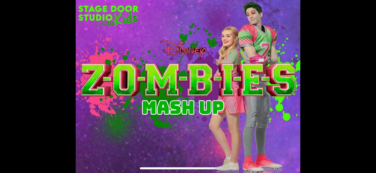 Zombies Mashup