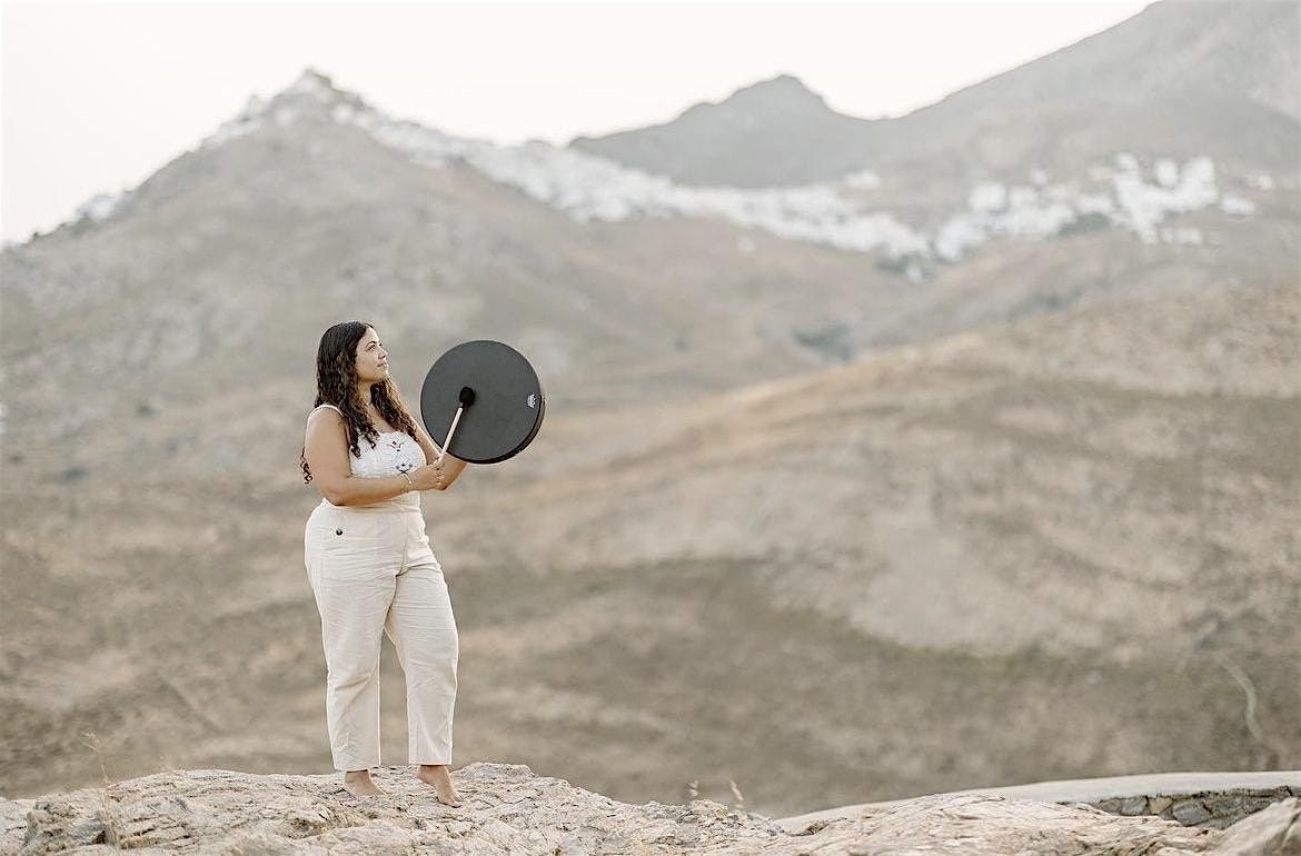 Sound Bath + Yin Yoga with Chloe Ravel