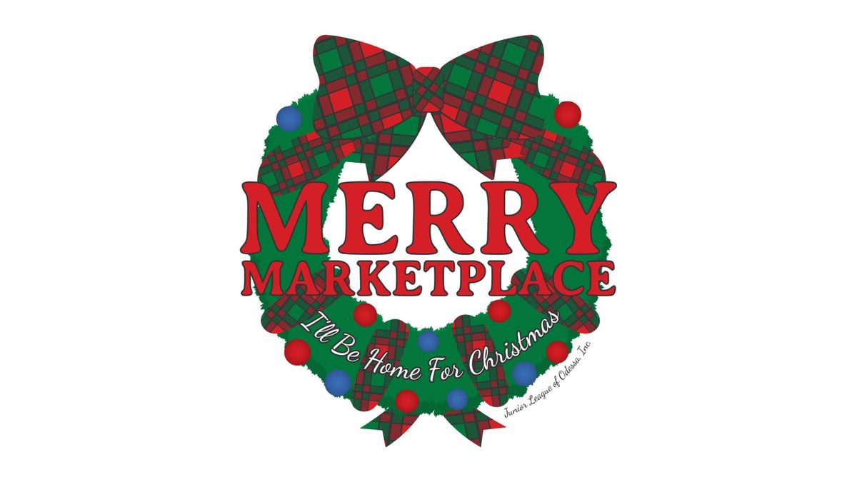 41st Annual Merry Marketplace