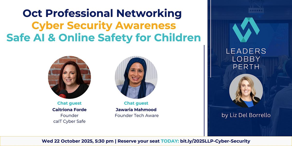 October professional networking