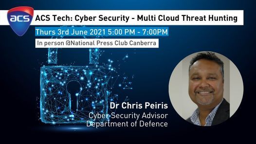ACS Tech: Cyber Security - Multi Cloud Threat Hunting