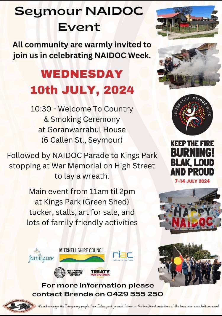 Naidoc Event