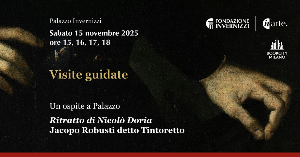 Visite guidate: Un ospite a Palazzo. Ritratto di Nicol\u00f2 Doria