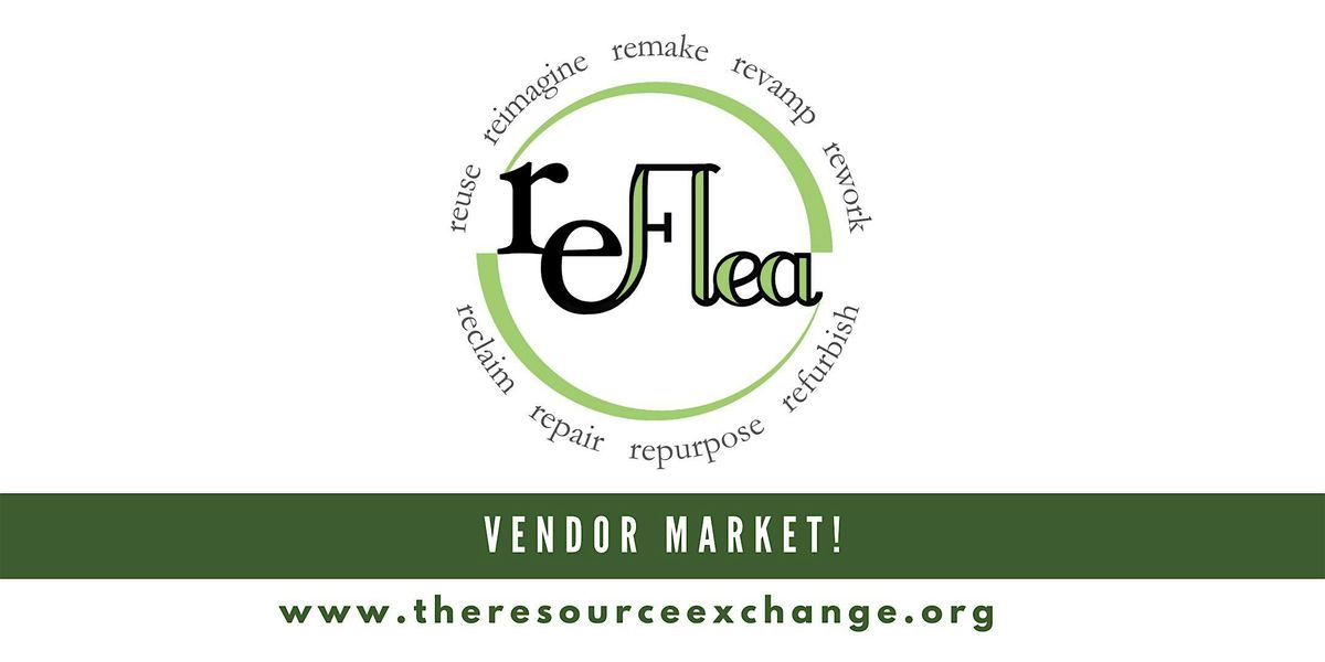 reFlea Vendor Market (Winter '25)