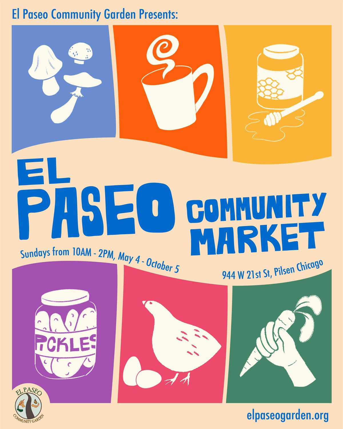 El Paseo Community Market