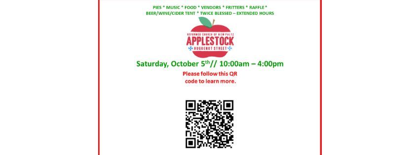 Applestock