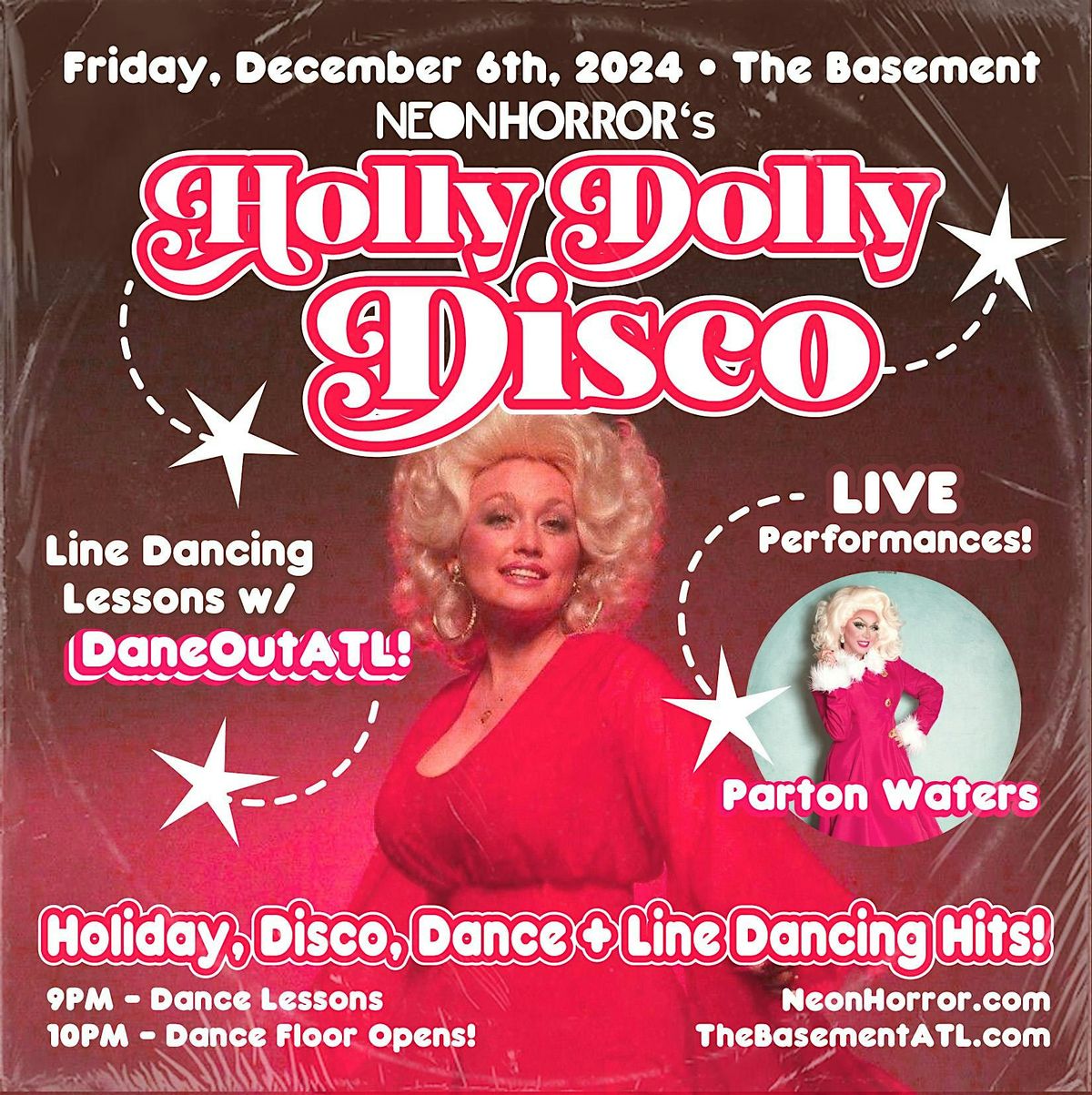 Holly Dolly Disco