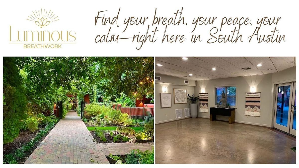 Mini Retreat: A Luminous Journey