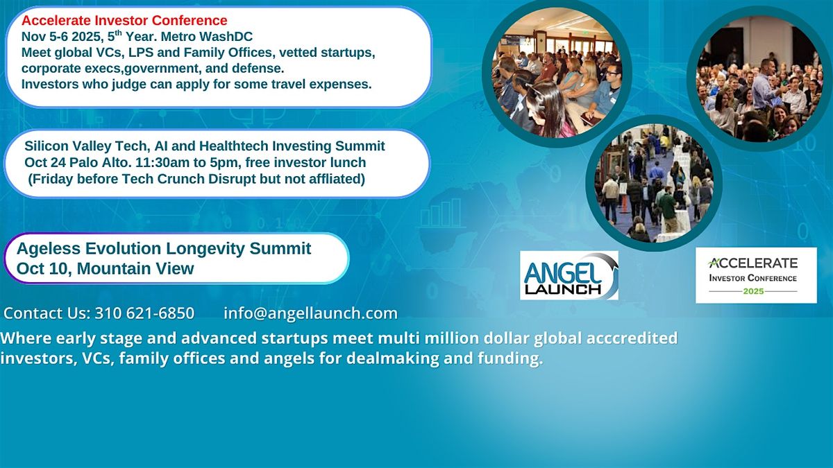 Silicon Valley AI and Tech  Investing Summit