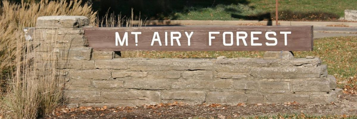 Dirt Days Trail Series - #3 - Mt. Airy Ridge Run