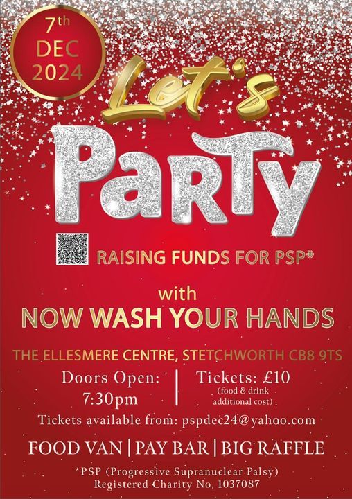 Christmas Party\/PSP Fundraiser Event