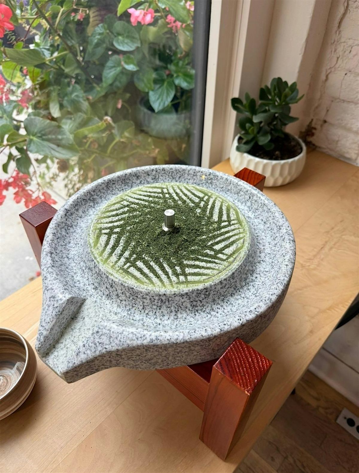 Matcha Making Class