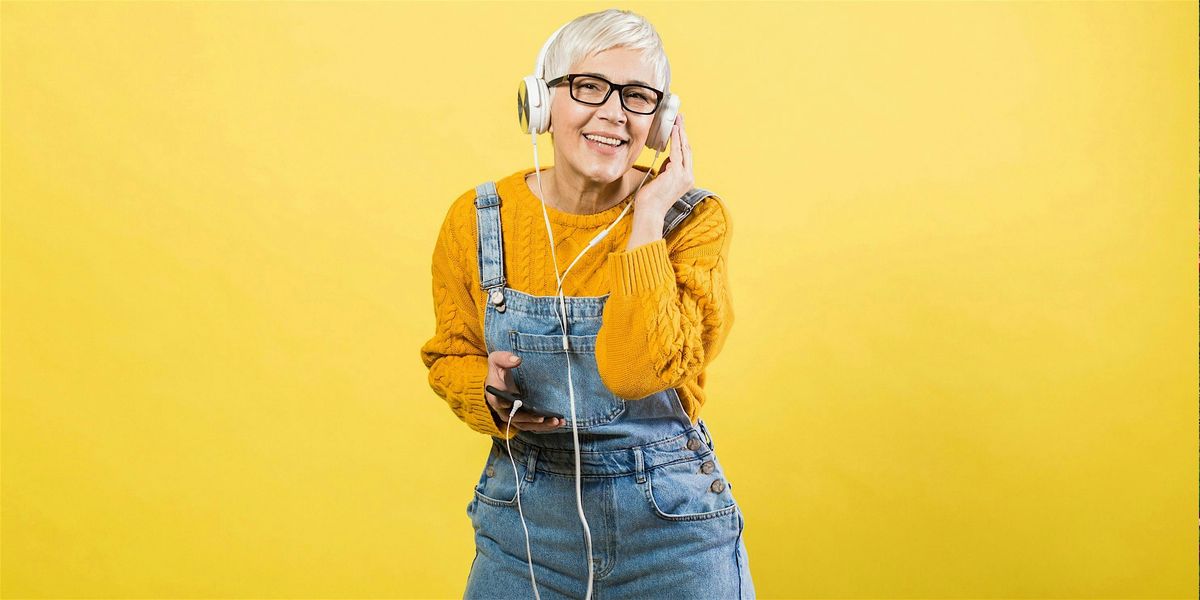 Free for Seniors: "Tunes, Tacos & Trivia" Senior Social