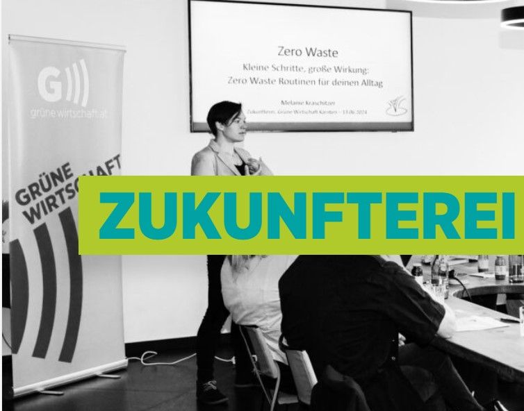 Zukunfterei - Let\u00b4s future!