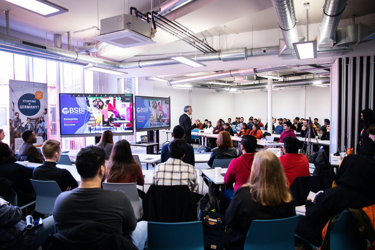 Berlin Campus Open Day!