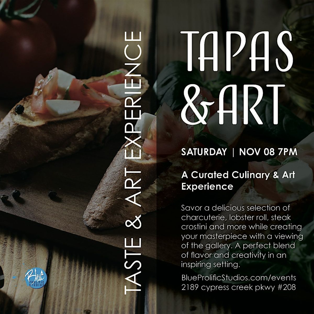 Tapas And Art