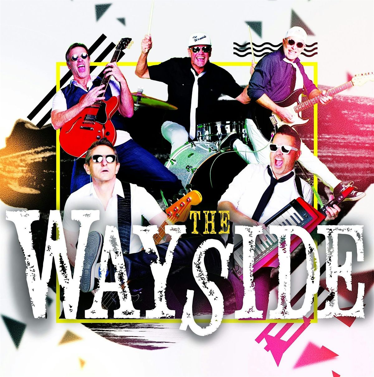 Halloween with Wayside at Crawdads on the Lake