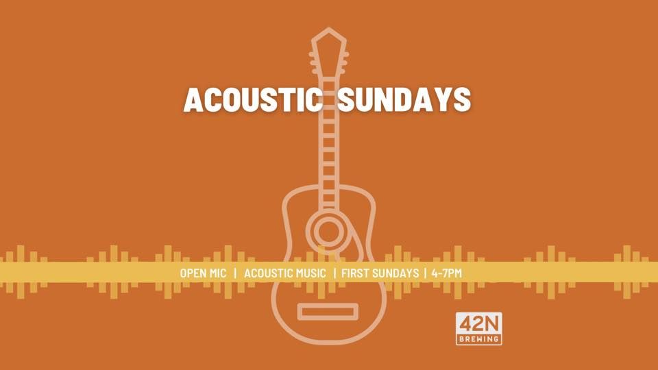 Acoustic Sundays