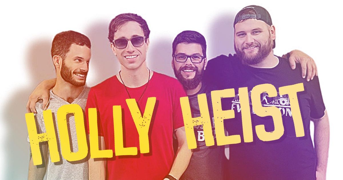 Live Music: Holly Heist