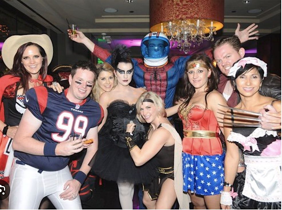Halloween Singles Mixer in Las Vegas!