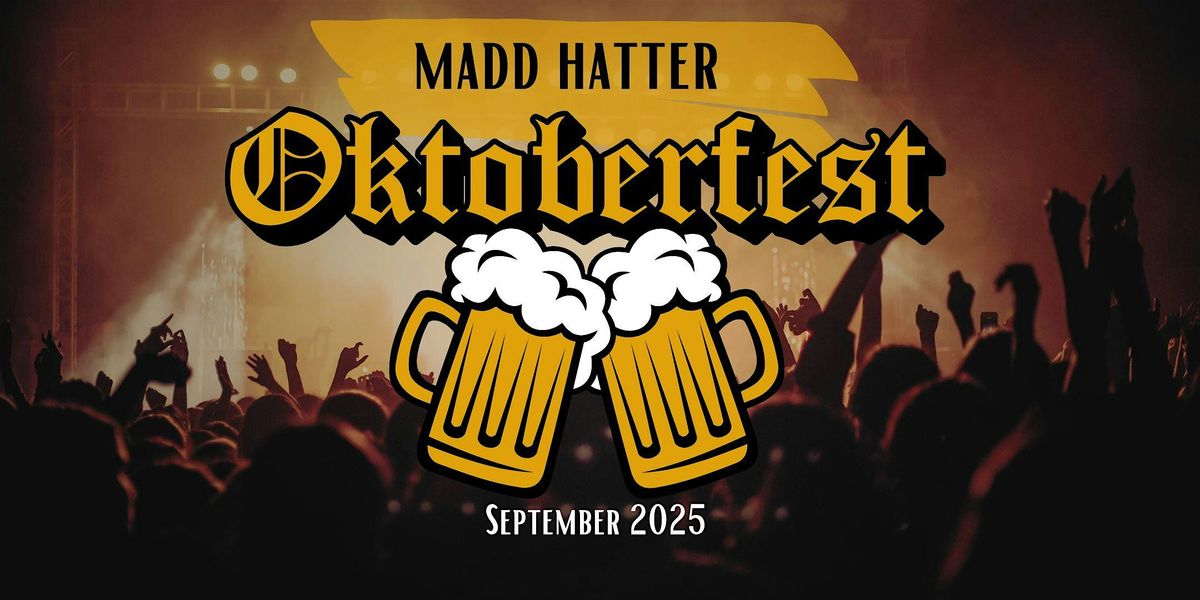 Hoboken Oktoberfest Party