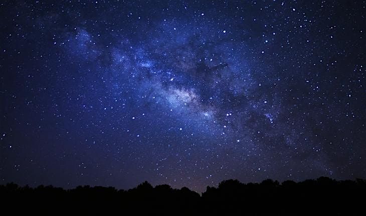 Sunrise, Sunset, Night Sky At Black Canyon Of The Gunnison