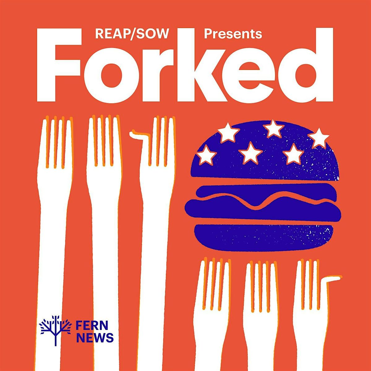 Forked Podcast LIVE in DC
