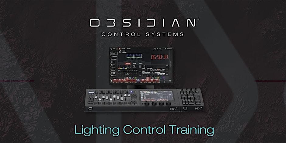 Obsidian Control In-Person Training; August 26-28, 2025  (El Paso, TX)