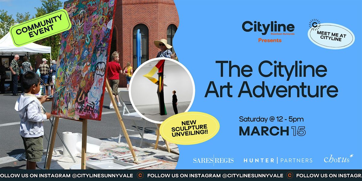 The Cityline Art Adventure